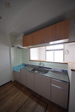 ルネス常盤平の物件内観写真